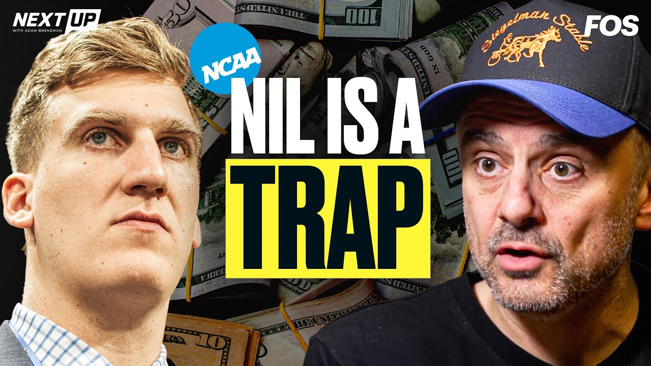 GaryVee's Advice to College Athletes in 2025