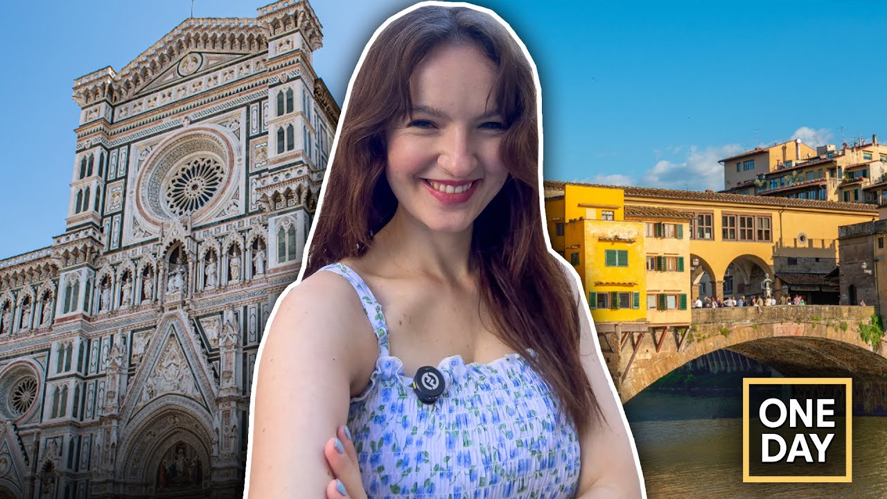 One Day in Florence, Italy | Renaissance City Highlights