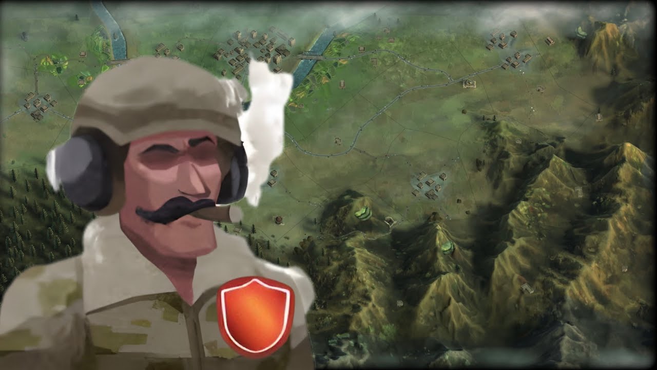 Rebel Inc: Distant Steppe - Tank Commander [Mega-Brutal]