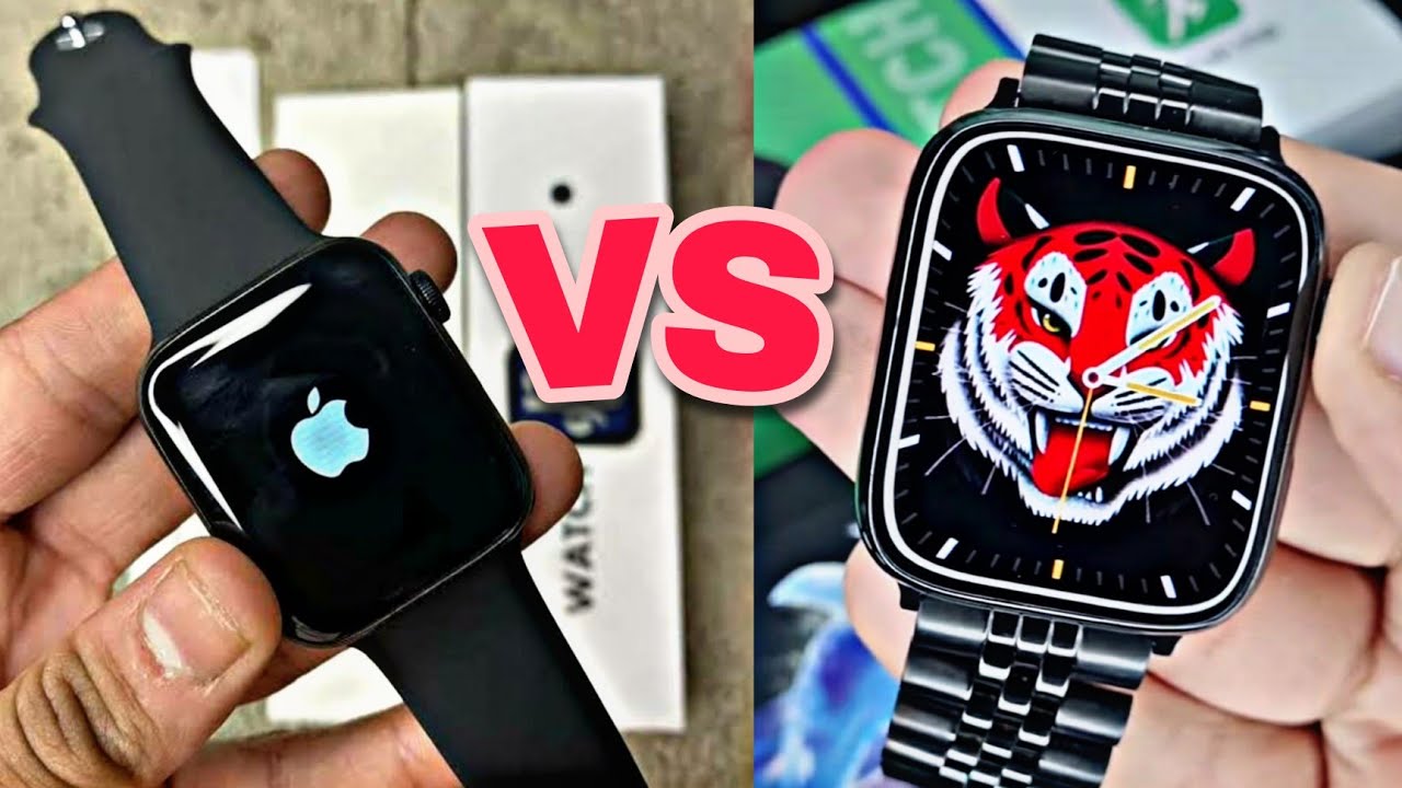DT No.1 V/S K17 Smart Watch🔥💓|| DT No.1 V/S Series 7 Clone Watch🙊👍|| Best Smart Watch Under 2000💥||