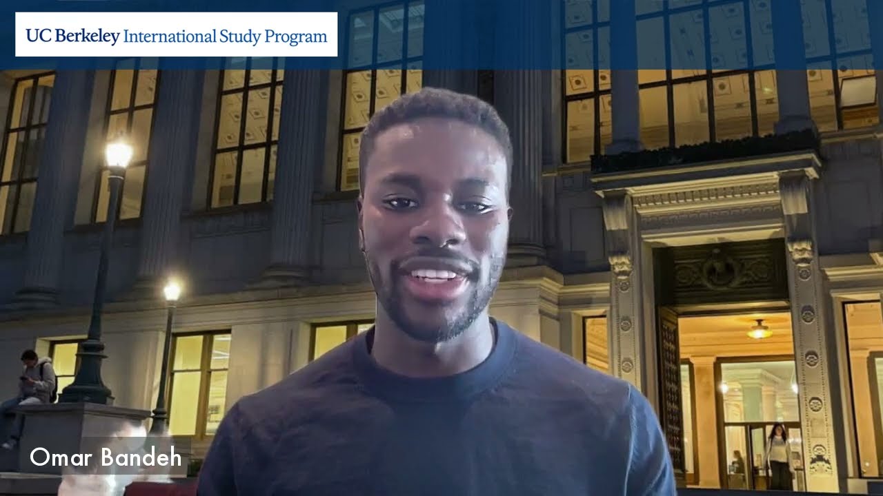 BISP Field Placement: From Norway to Success - Omar's Story