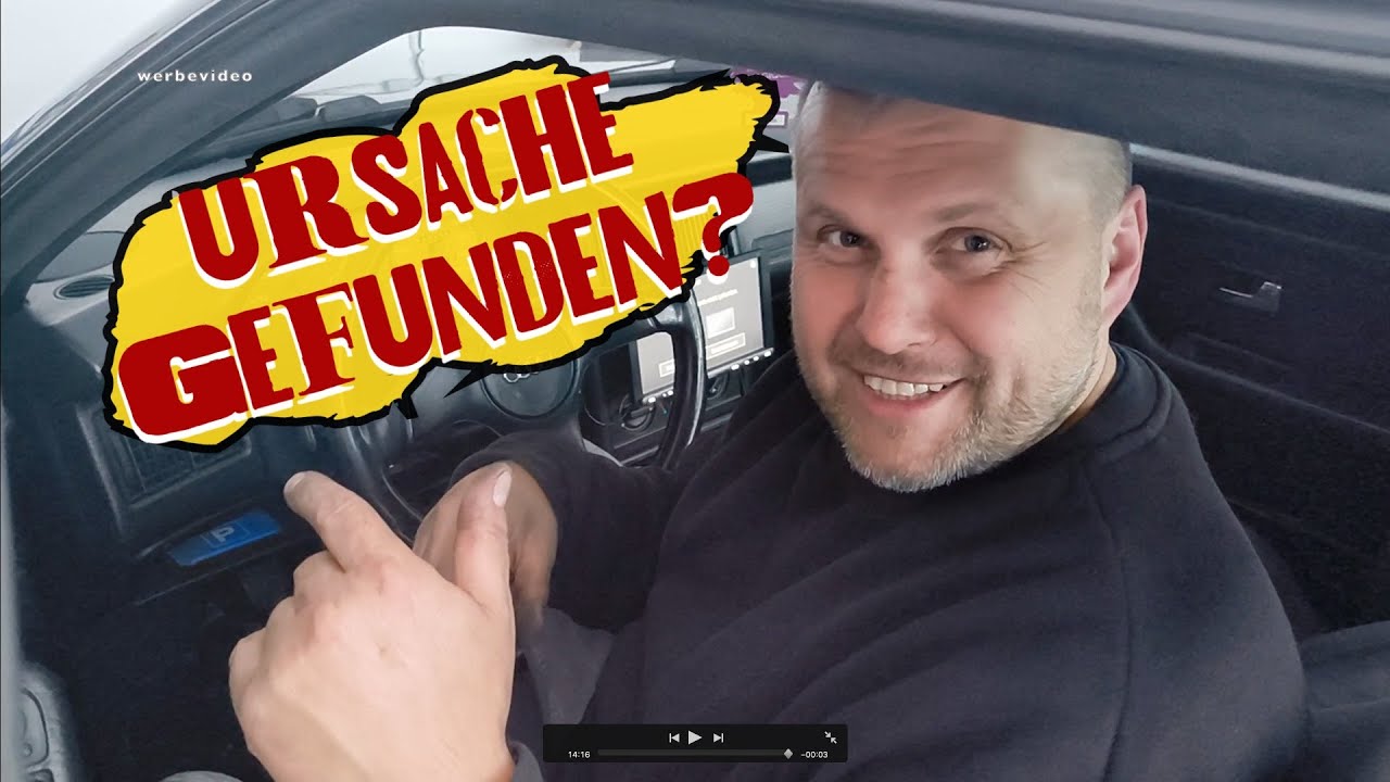 Schlechtes Warmstart verhalten Audi 80 B3 2.3 NG Motor I Ursachen Forschung I