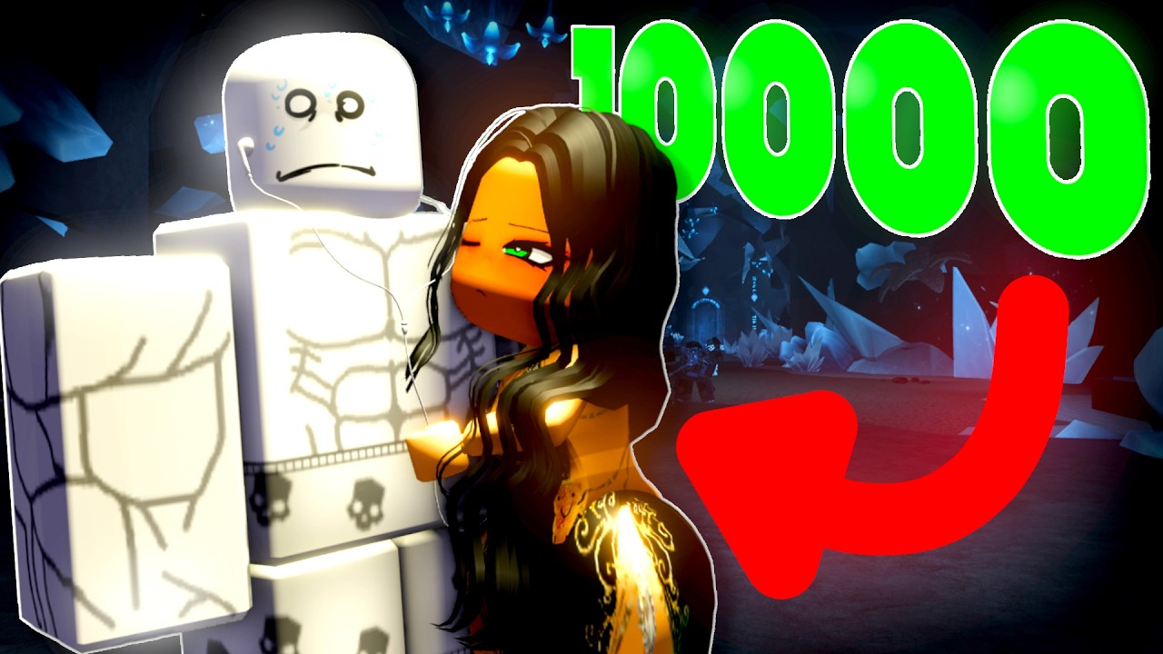 J'ai Donné 100000 ROBUX contre des Défis EXTRÊMES sur Roblox...