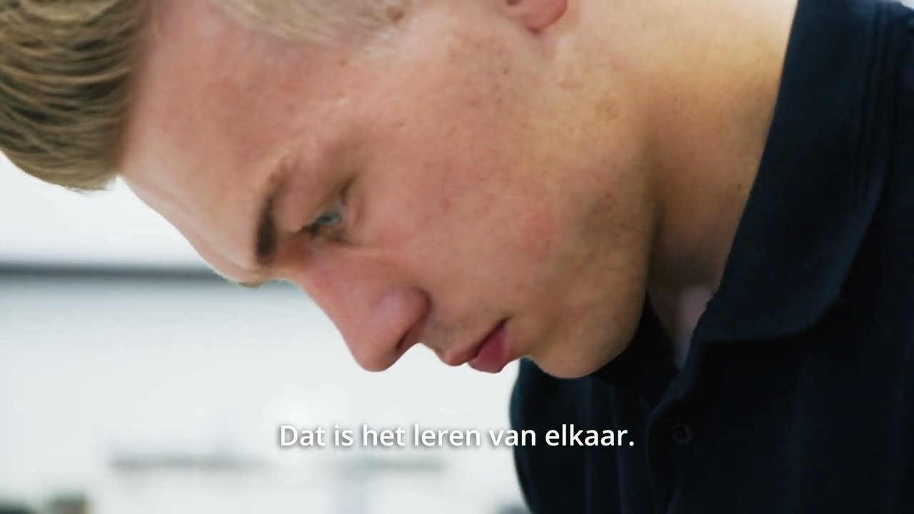 Hightech maakpartner Tuinte ontwikkelde een leercultuur waarin mensen zich in blijven ontwikkelen
