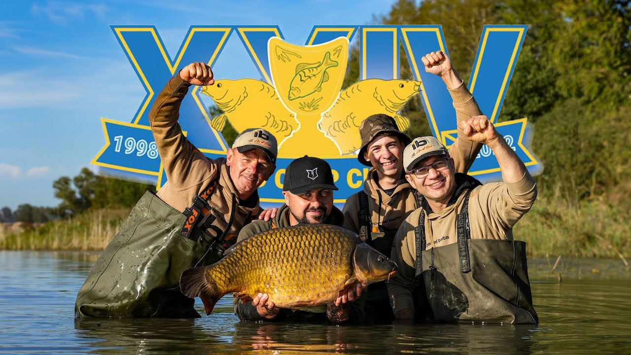 WORLD CARP CLASSIC - Nasza Karpiowa Przygoda
