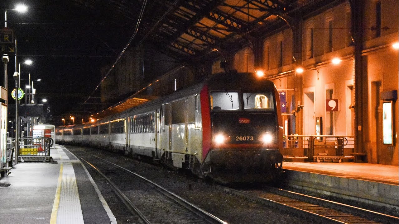 Train de nuit 