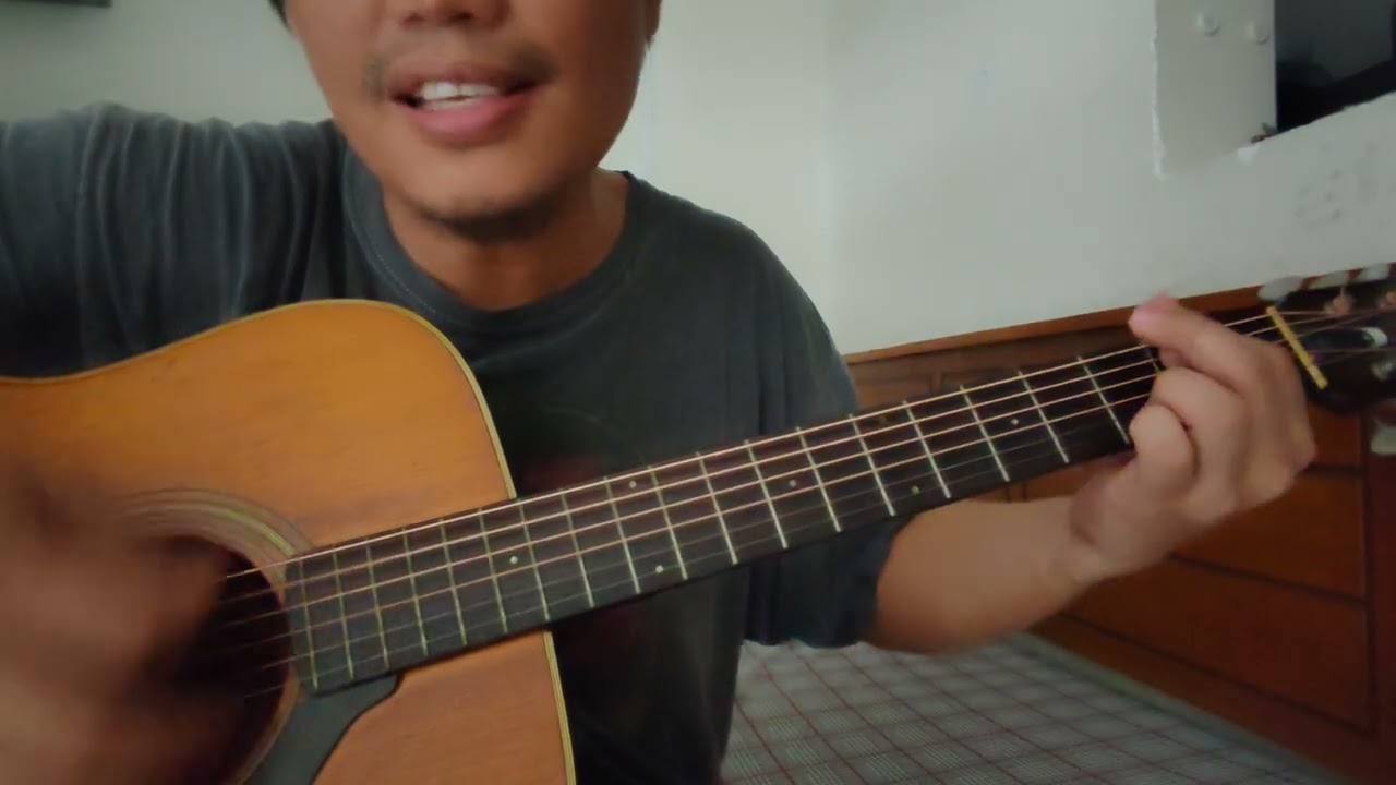 Yamaha FG-180 Red Label