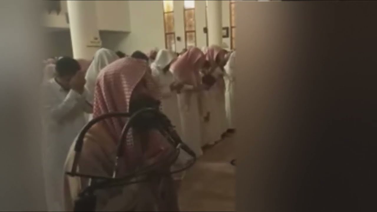 خشوع الأدعية الجميلة  للشيخ محمد اللحيدان الليلة 23 رمضان 1439