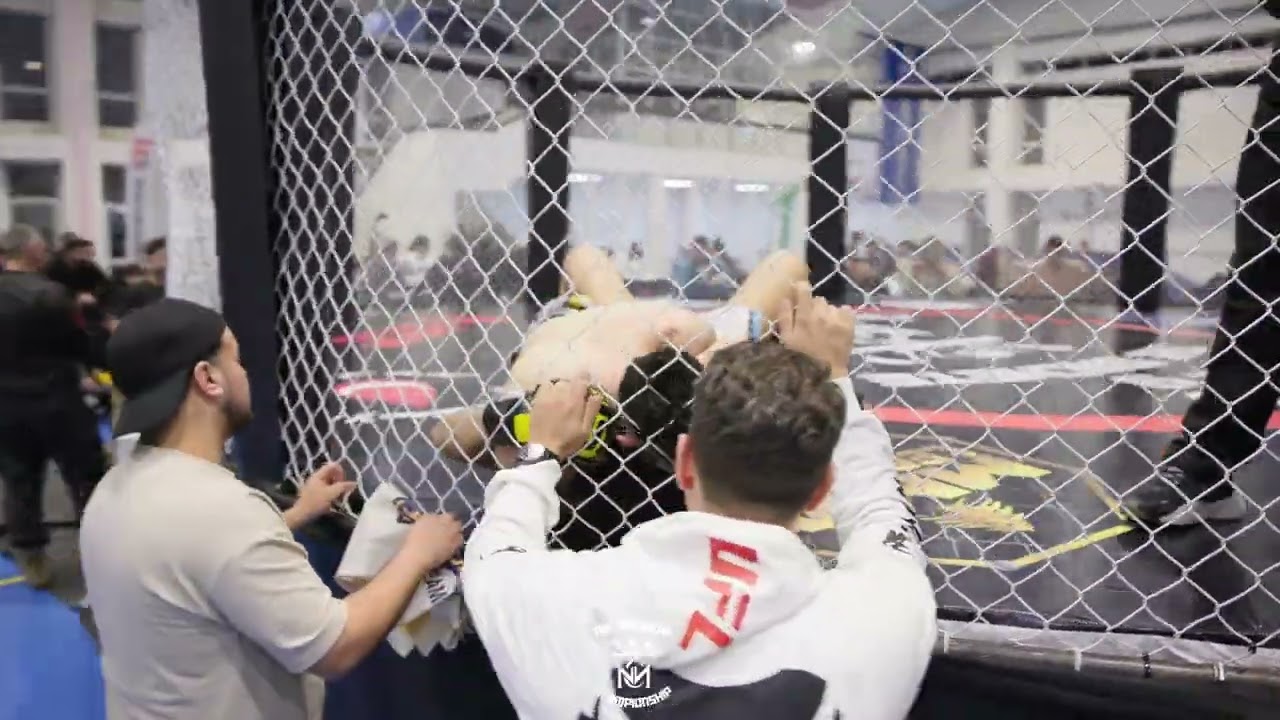 Ali ASSI VS AHMAD GHAMLOUSH TMC9