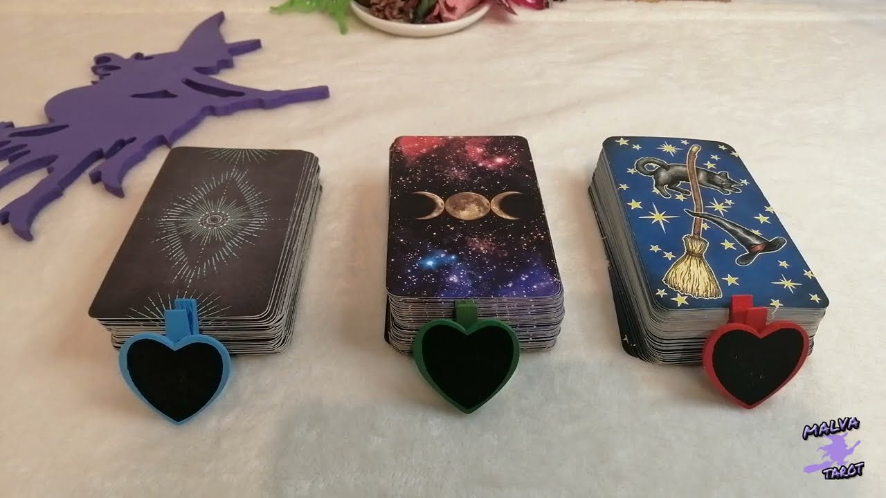 💘 ¿CÓMO ME RECUERDA? 💘 Tarot interactivo 💫
