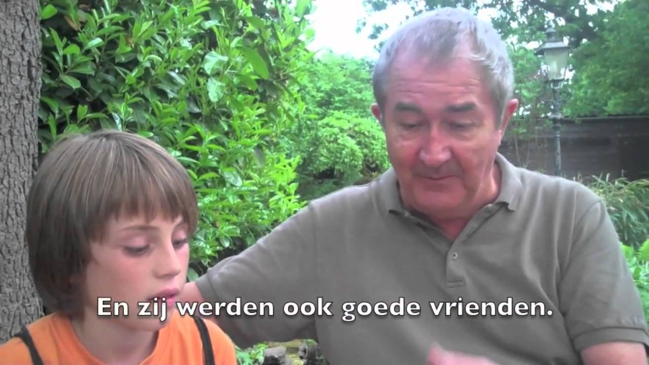 John Flanagan Interview by Ruben (2012)