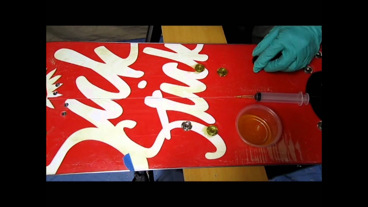 How to make a splitboard with the Voile DIY Split Kit - Part 2