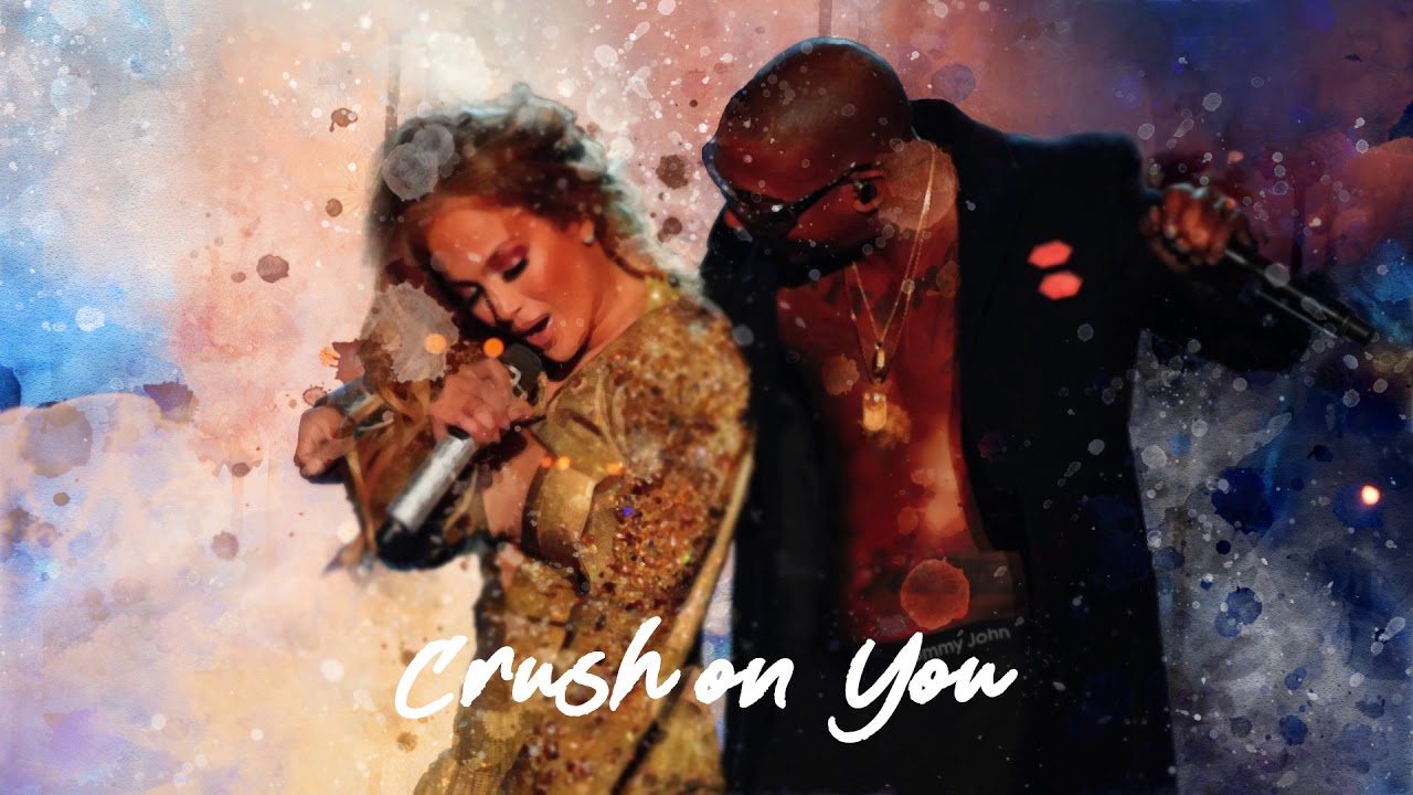 DOPFunk - Crush on You [Ja Rule, JLo Type Beat] 2000s