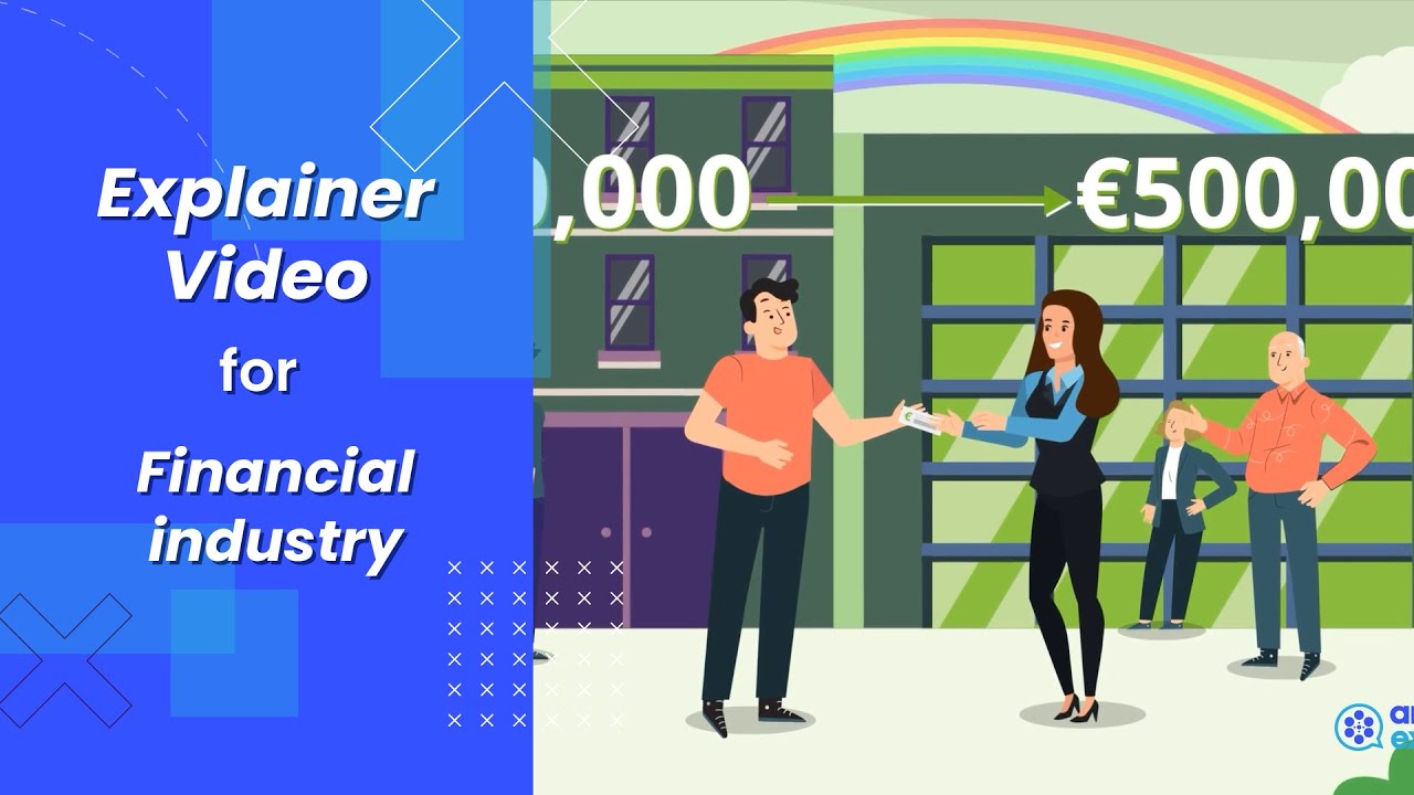 Social Finance | Explainer Video by Animation Explainers