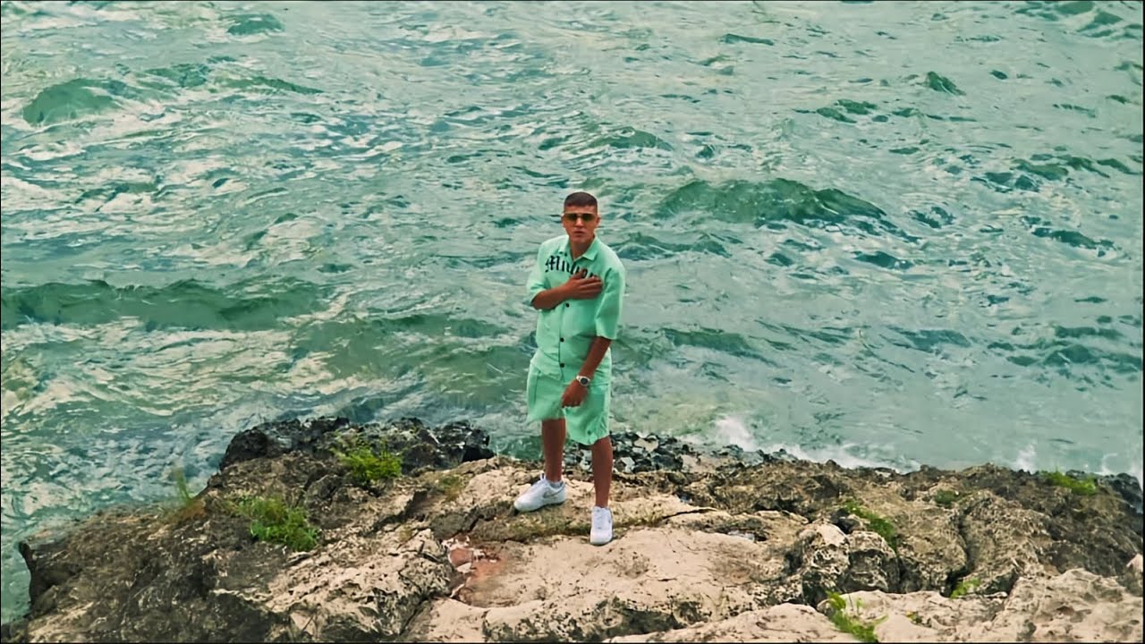 Cadra - STO IN ZONA prod. tTaraf (OFFICIAL VIDEO)