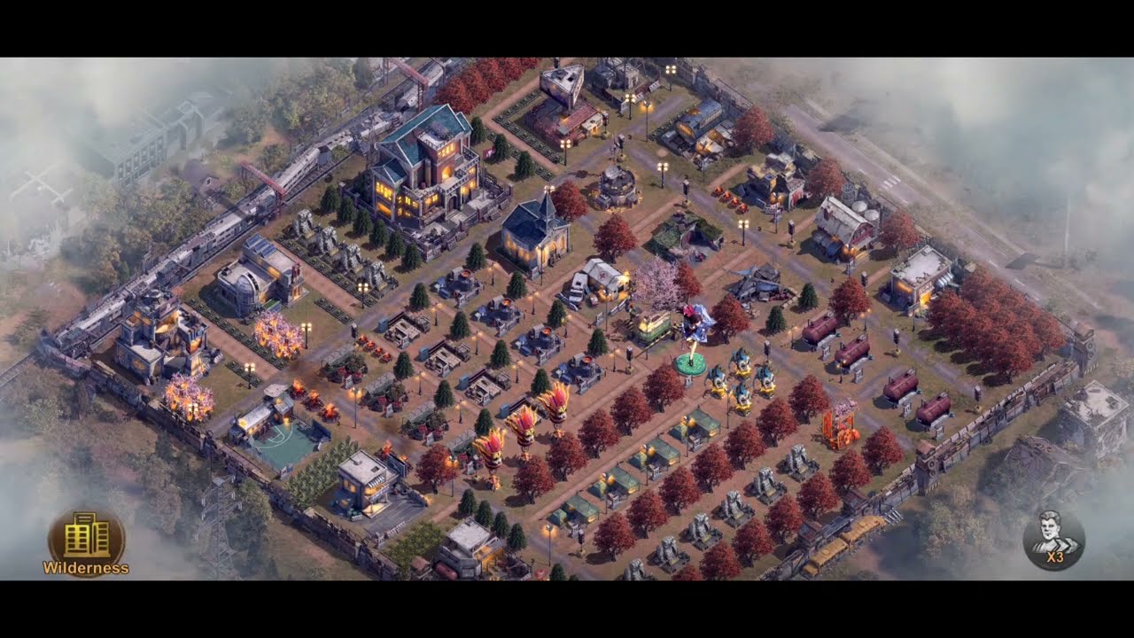 State Of Survival #03 Base Designs Settlement Layout