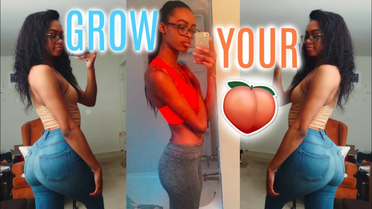 FULL INSTRUCTIONAL BOOTY DAY | My 8 Week Guide + GIVEAWAY (closed) • Lawenwoss