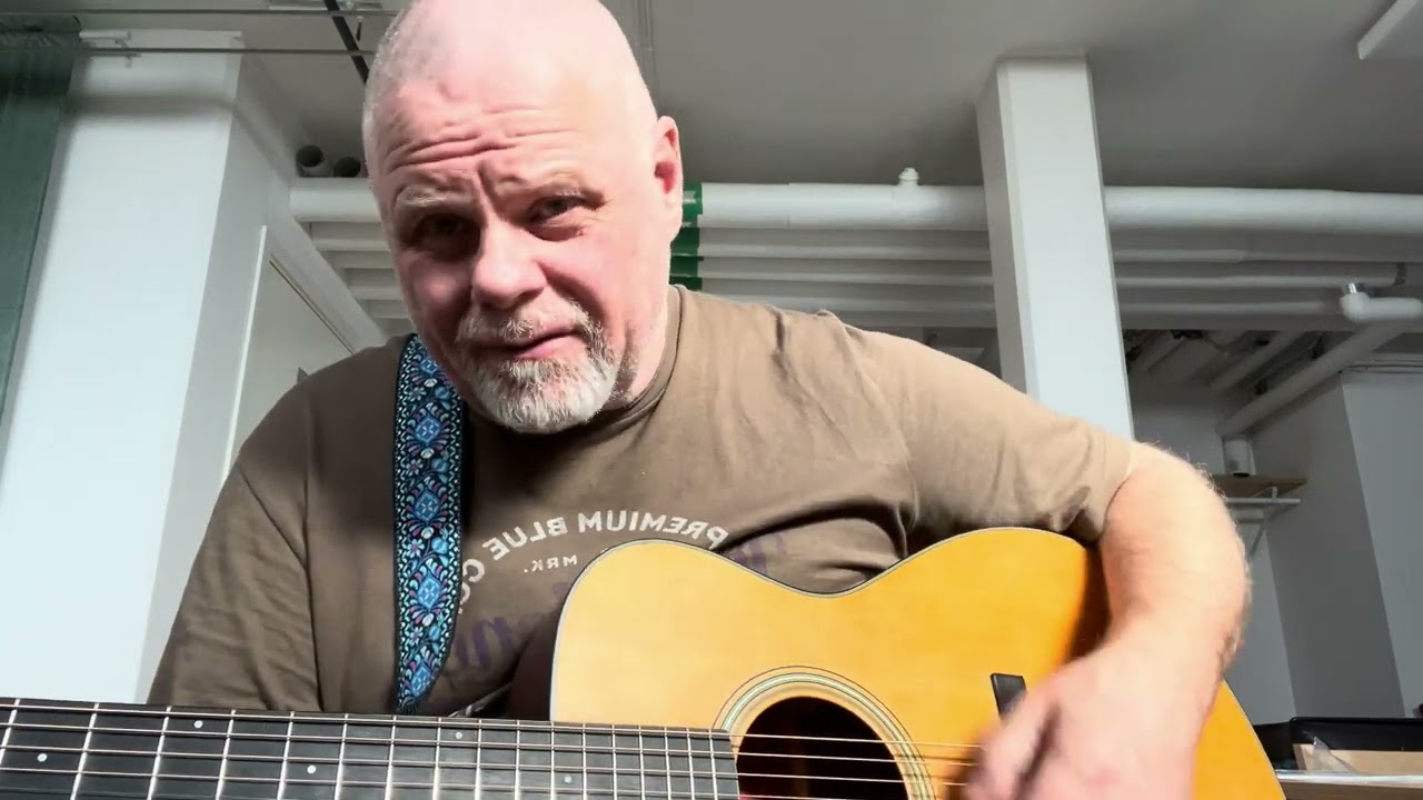 Kärleken är röd - Live i källaren. 