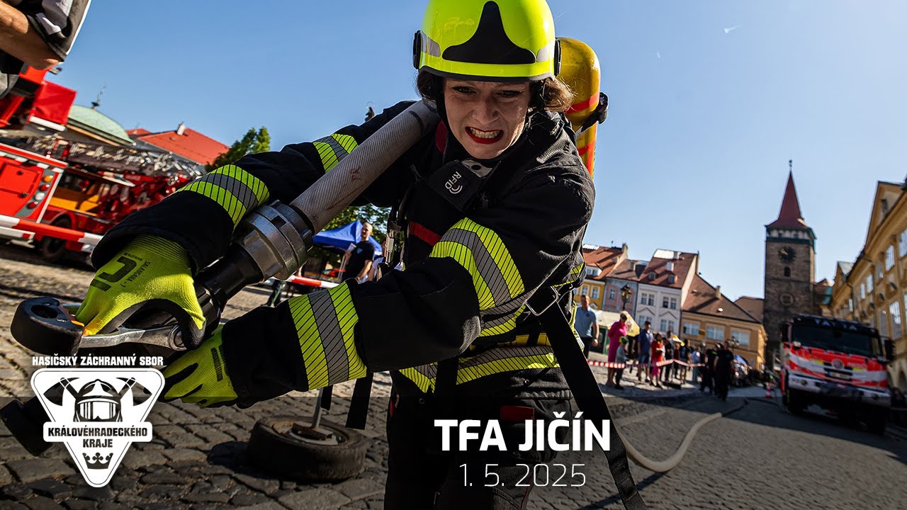 1. 5. 2025 - TFA Jičín