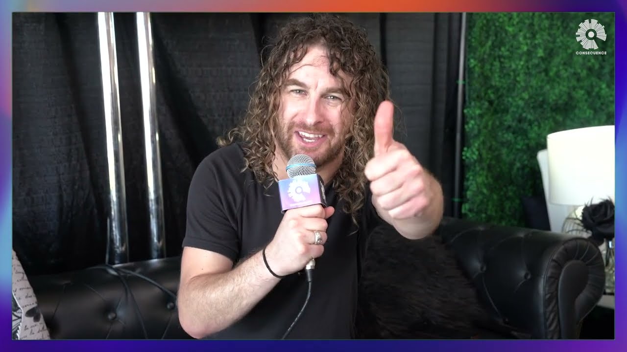Interview: Airbourne's Joel O'Keeffe on Return to the Stage, New Album Plans, and AC/DC