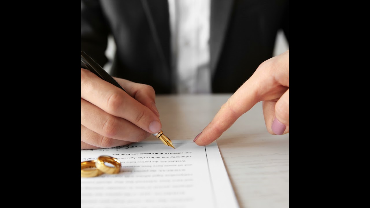 Should Catholics Have a Prenup? (The Cale Clarke Show)