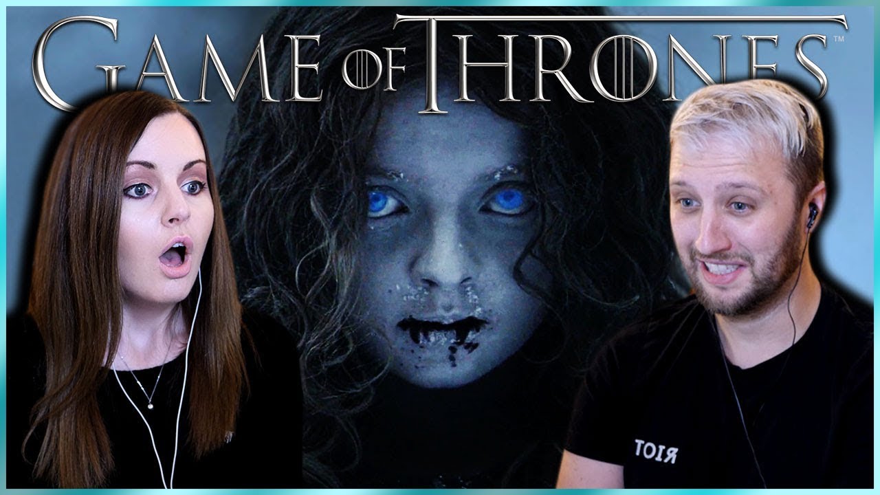 Первый раз смотрю «GOT!» — Реакция на 1 серию 1 сезона «Игры престолов»