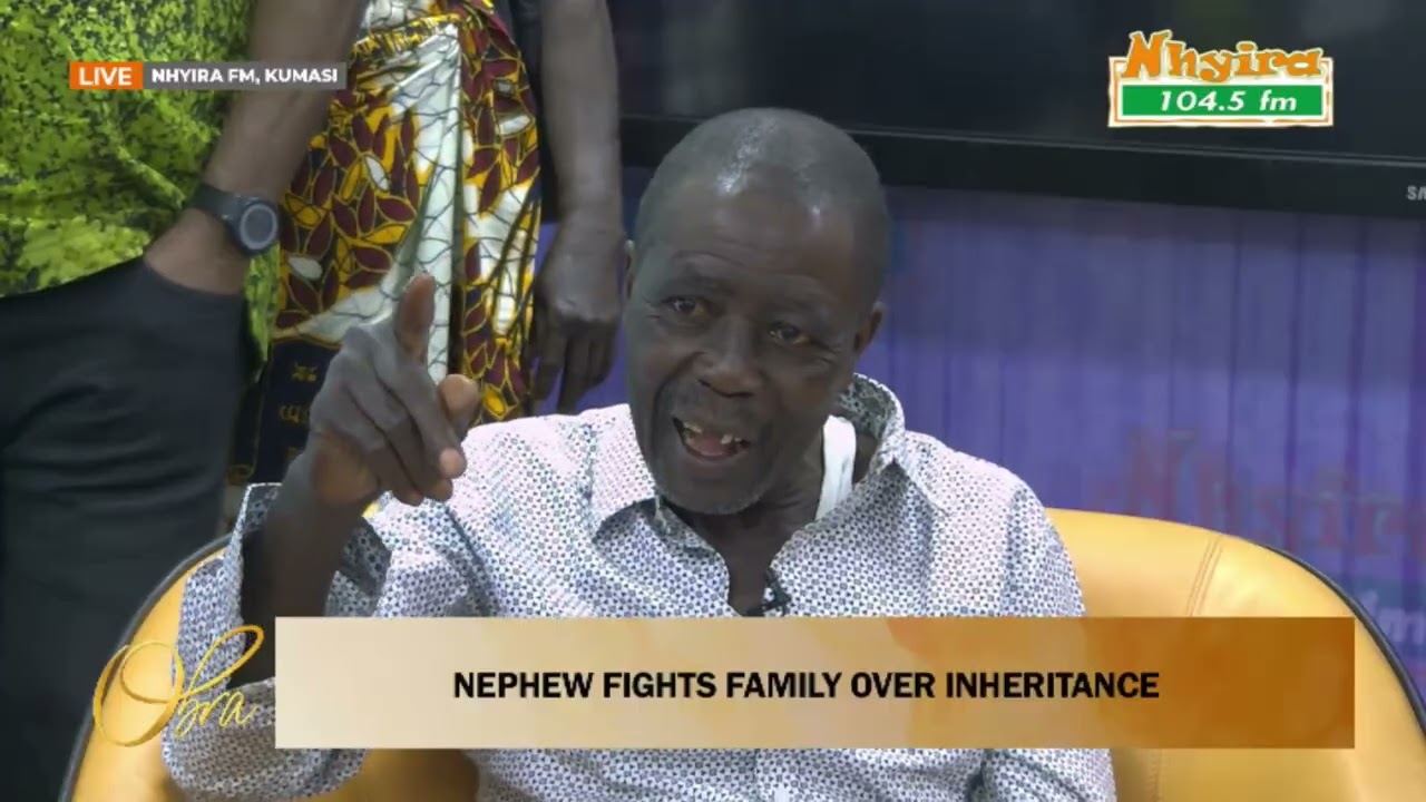 Property Battle: Siblings Fight Over Estate
