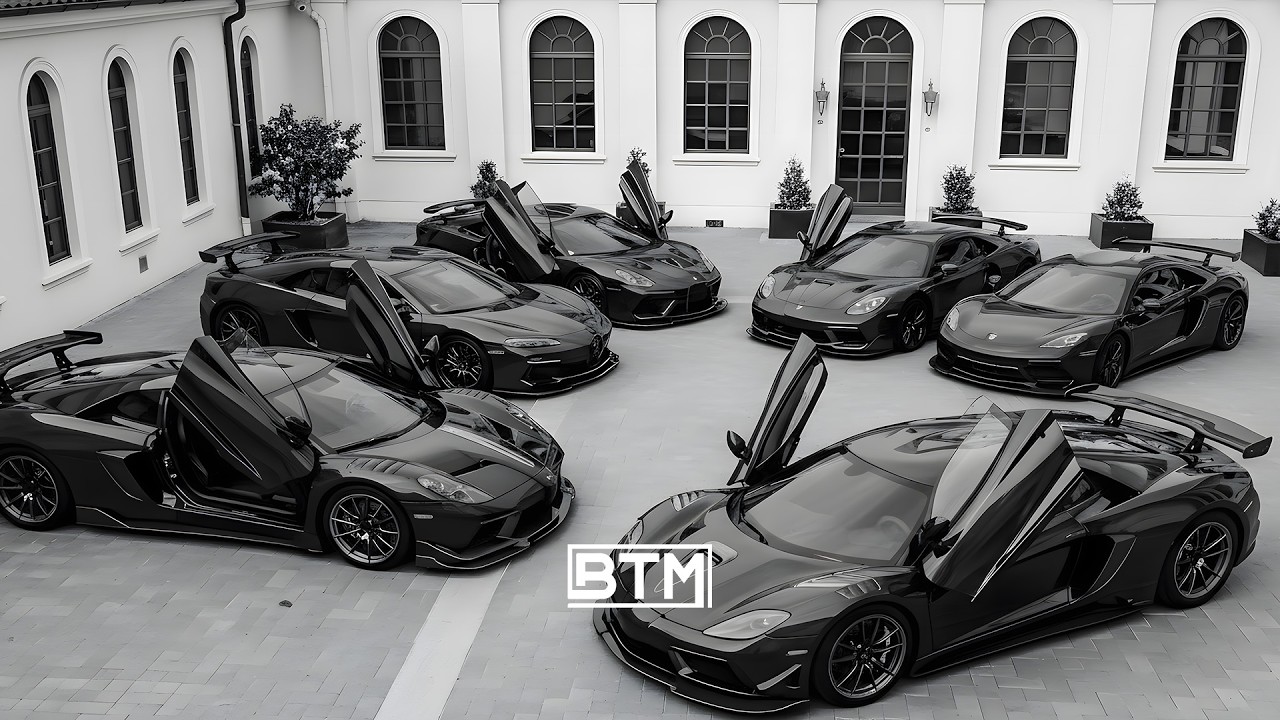 BTM - Gangster Smoked Out Success [GANGSTER TRAP]