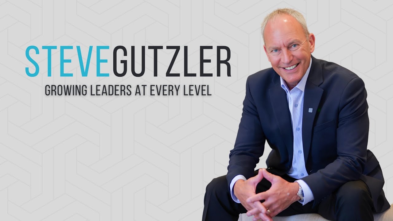 2026 Speaking Preview Video for Steve Gutzler