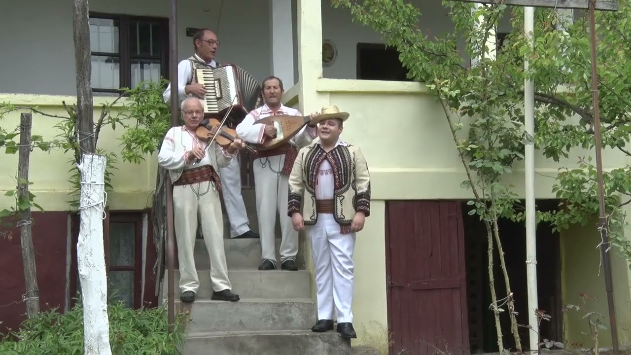 Liviu Olteanu si Taraful de la Grecesti, Dolj.