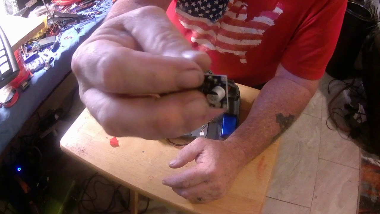 Dx6i Battery Mod