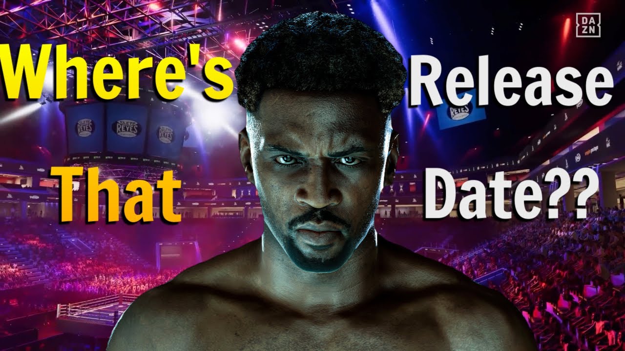 ESBC Roundtable 3!! Still No Release Date!! (eSports Boxing Club)
