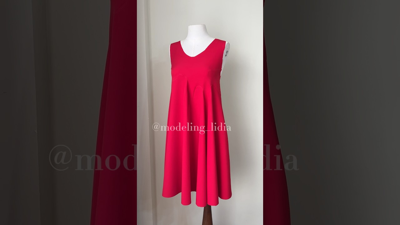 Моделирование #diy #ussewtips #fashion #учусьшить #моделирование