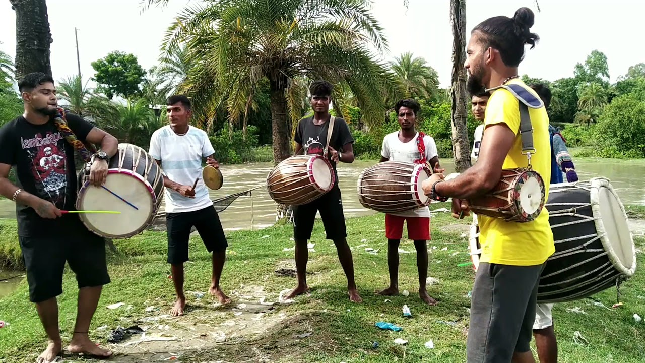দূর্গা পূজার আরতি ঢাক বাজনা ২০২১ | Durga Puja Special | ঢাকের বোলে নাচো তালে