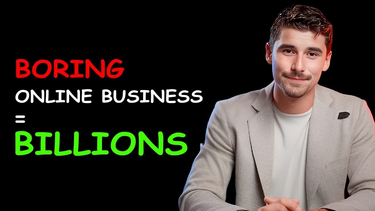 Boring Businesses That Make More Than Your Favorite Startups