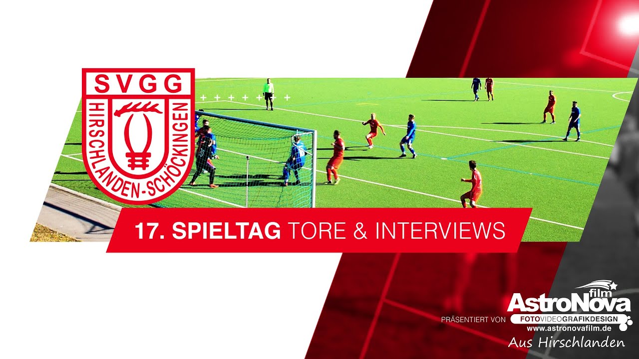 17. Spieltag SVGG Hirschlanden-Schöckingen vs. SPVGG Mönsheim Saison 21/22