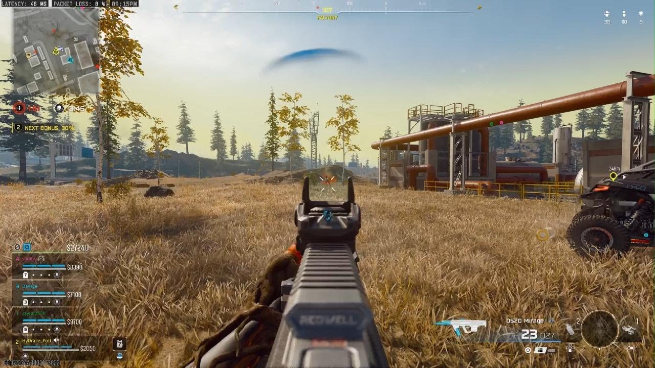 Call of Duty warzone || 25 Plus kills || Adrenaline Rush || No Commentary ||