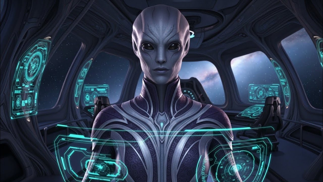 人間パイロット vs 1000隻の宇宙船#宇宙 #hfy #scifi #future 