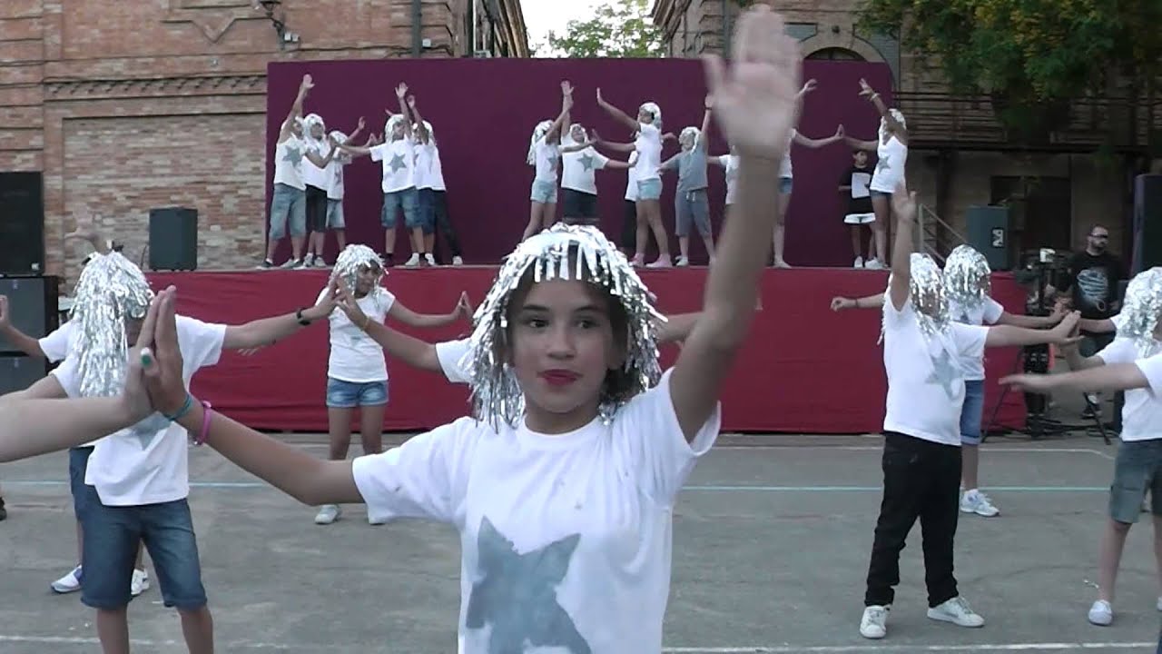 FIESTA DE FIN DE CURSO CEIP ORTIZ DE ZÚÑIGA 2012-2013