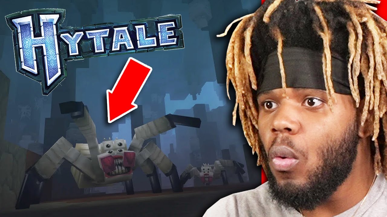 First Look at HYTALE - This Changes Everything [1]