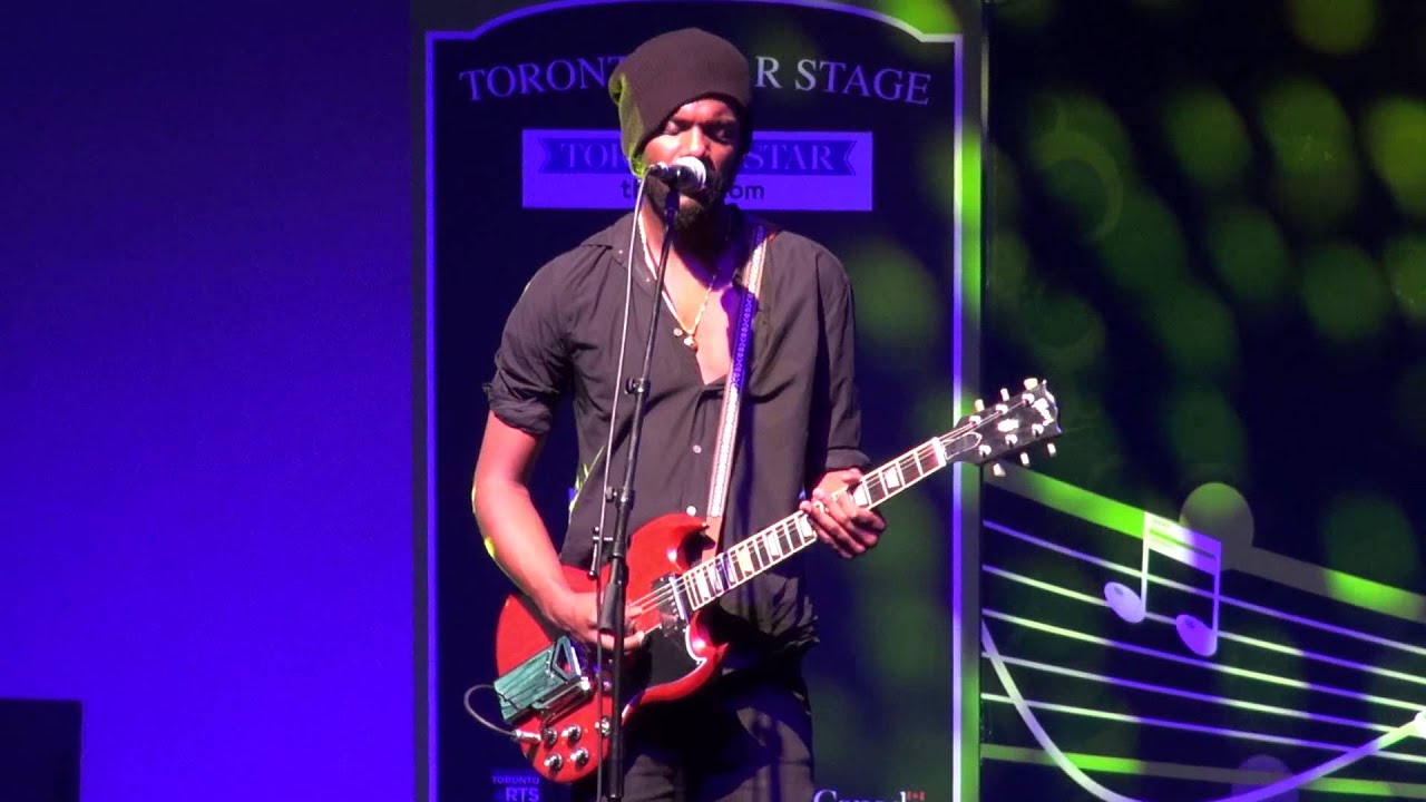 Gary Clark Jr. - 3 O'Clock Blues - Live Toronto Jazz Festival 2015