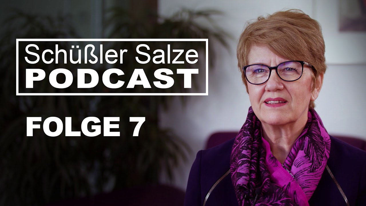 Schüßler Salze Podcast - Folge 7 - Schüßler Komplexmittel: Zell Euclim und Zell Juvebene