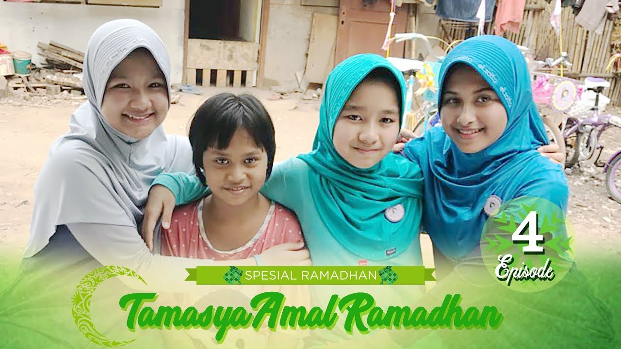 Tamasya Amal Ramadhan | Episode 4