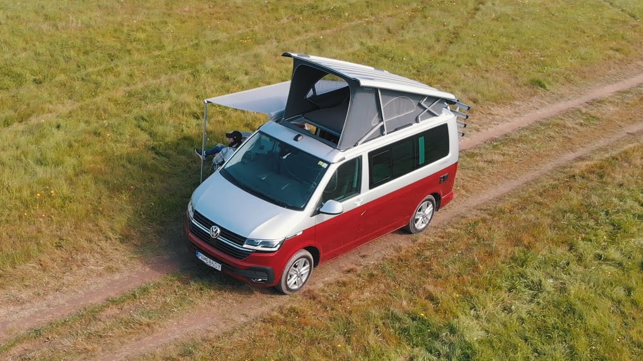 REVIEW | My first time in a Volkswagen California