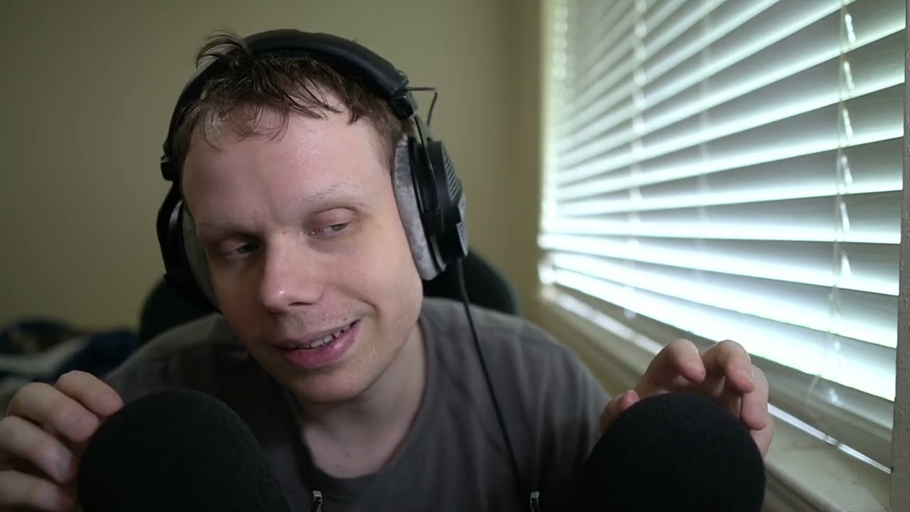 High Standards Being Skinny ASMR Whisper Ramble