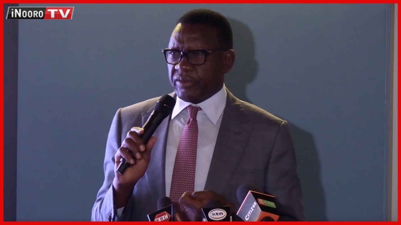 Mũbango wa kwararamia kĩhaaro kĩa JKIA