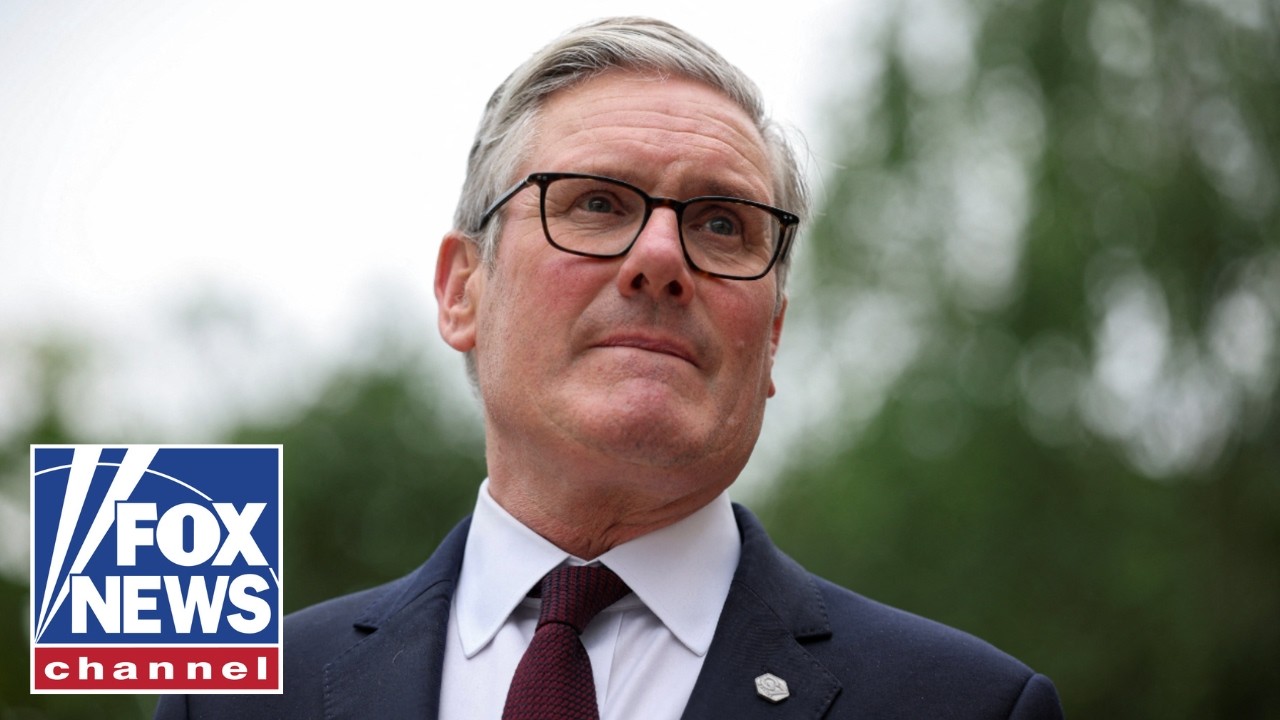 UNDER PRESSURE: Keir Starmer could face MAJOR leadership challenges