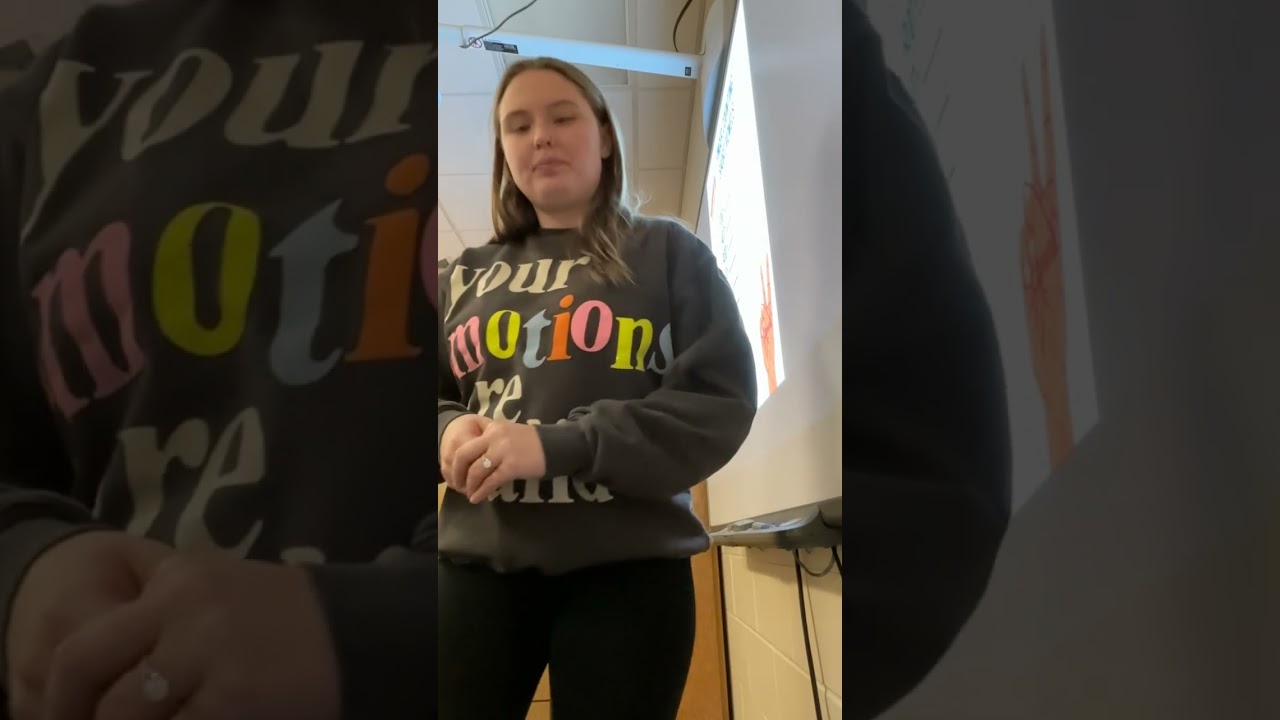 Video lesson #1 Hailey Veitenheimer 
