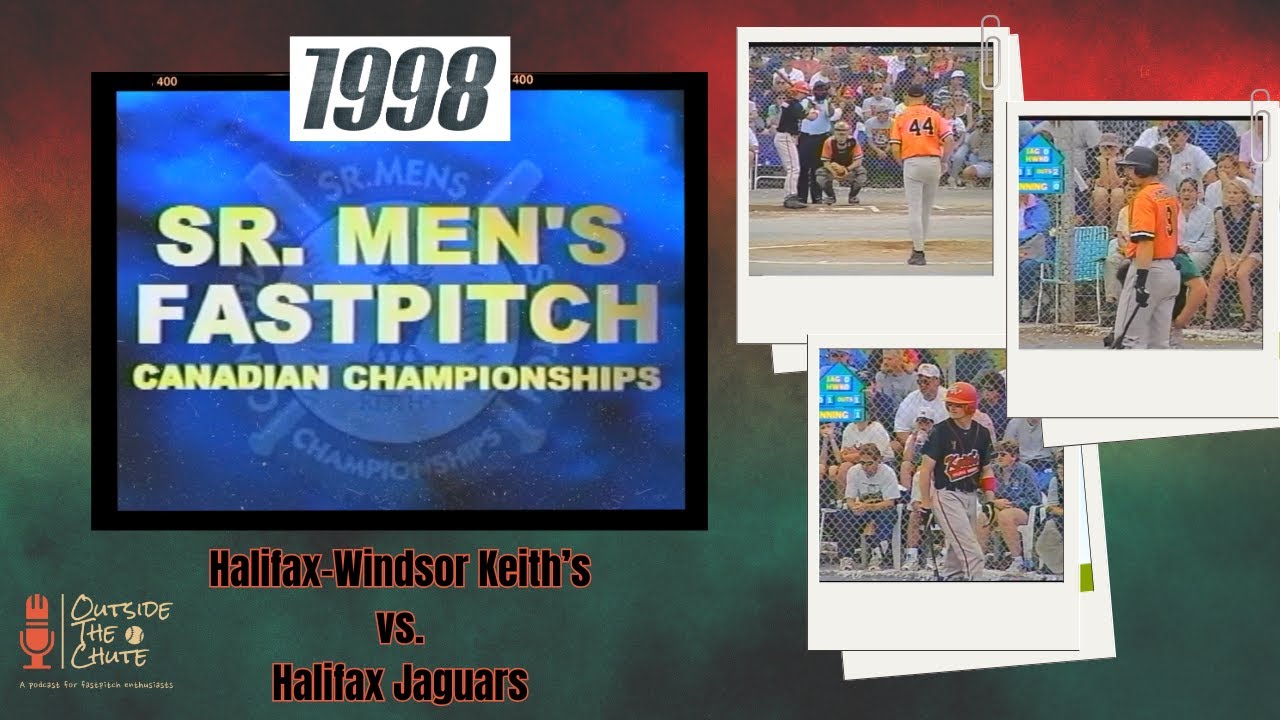 1998 Canadian Senior Men's Fastpitch Championship