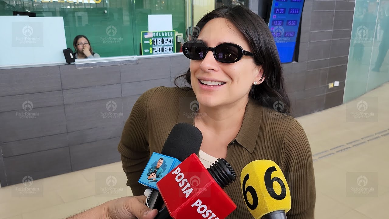 Ana Brenda nos habló sobre su embarazo.